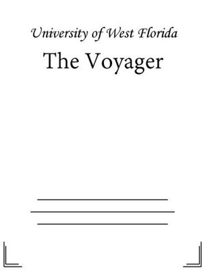 cover image of The Voyager